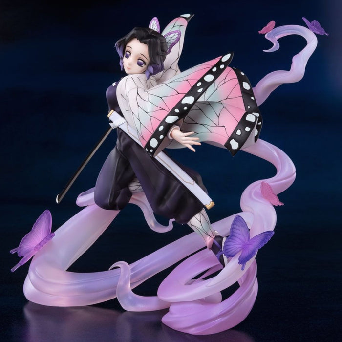 Precomanda Figurina Demon Slayer Kimetsu no Yaiba FiguartsZERO PVC - Kocho Shinobu Insect Breathing 17 cm