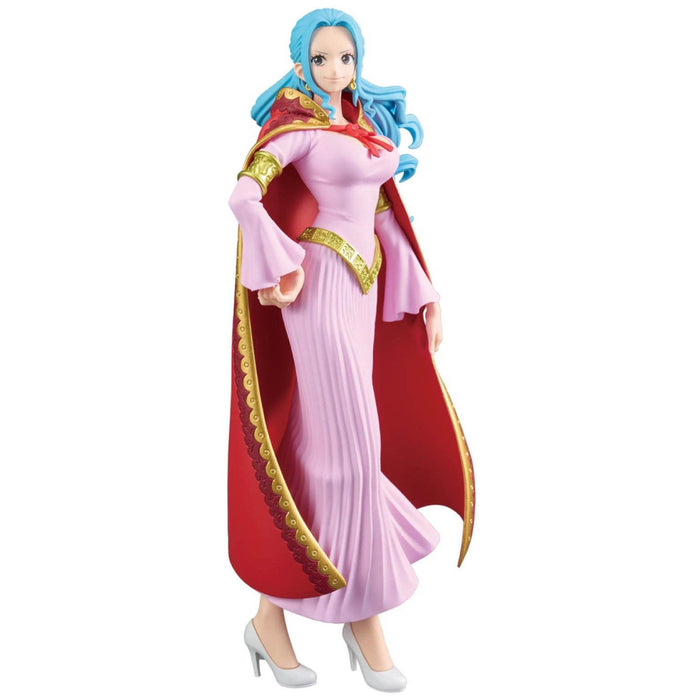 Figurina One Piece DXF The Grandline Series - Special Nefertari Vivi