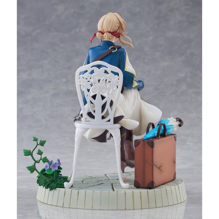 Precomanda Figurina Violet Evergarden Dressta PVC - Violet Evergarden 17 cm