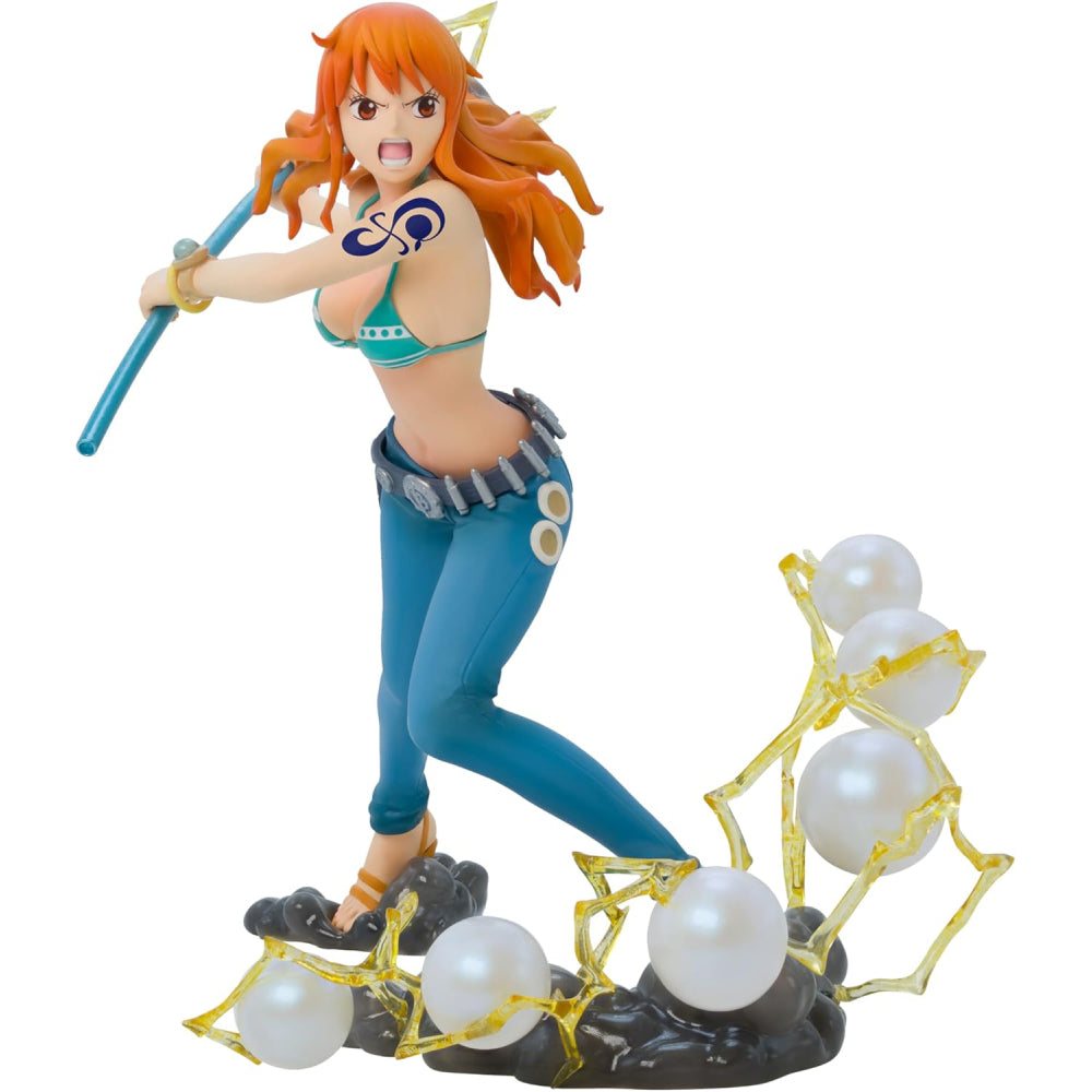 Figurina One Piece - Nami ━ Red Goblin