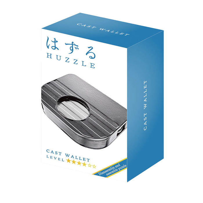 Joc de Inteligenta Huzzle Cast Wallet Diff 4