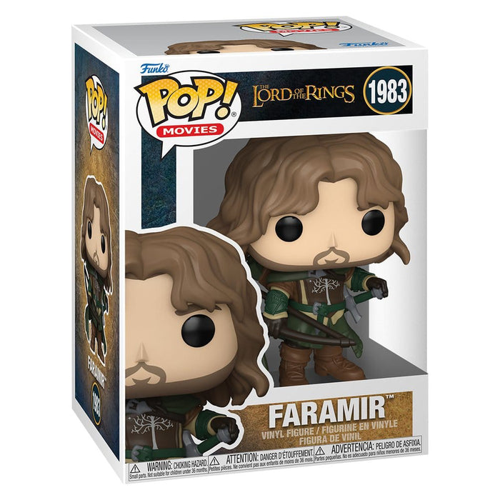 Figurina Funko POP! Movies Lord of the Rings - Faramir