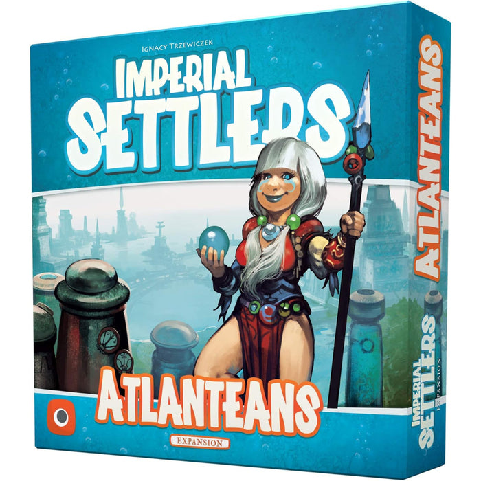 Imperial Settlers - Atlanteans