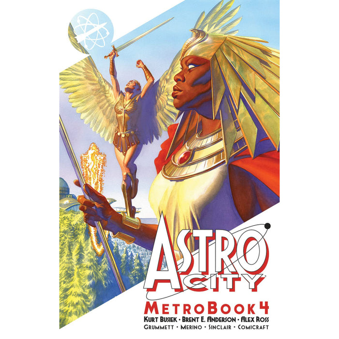 Astro City Metrobook TP Vol 04