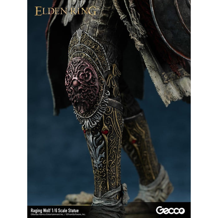Precomanda Figurina Elden Ring PVC 1/6 - Raging Wolf 33 cm