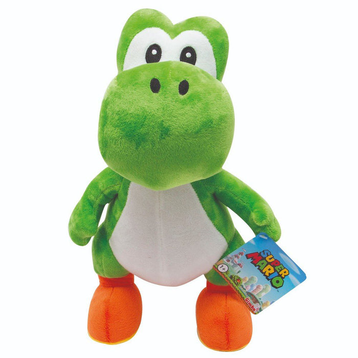 Figurina de Plus Super Mario - Yoshi 30 cm