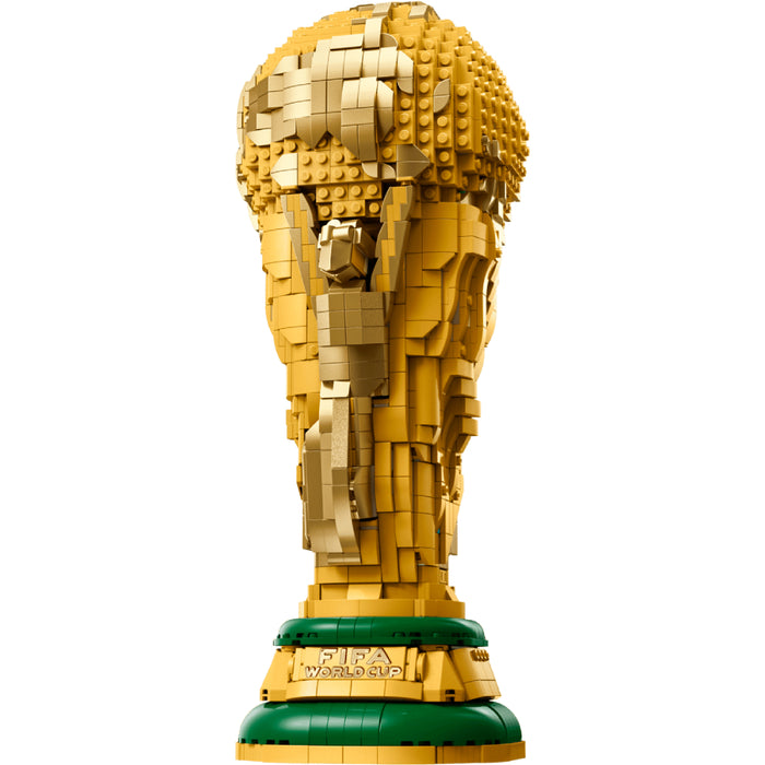 Lego Editions - Trofeul oficial al Cupei Mondiale FIFA (43020)