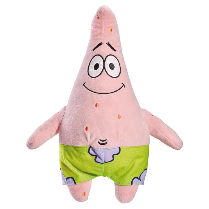 Figurina de Plus Spongebob - Patrick, 35 cm