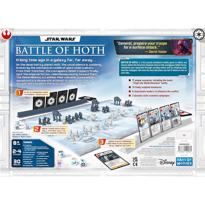 Star Wars - Battle of Hoth