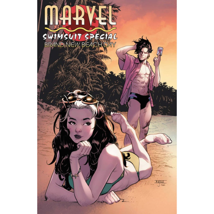 Marvel Swimsuit Special Brand New Beach Day 01