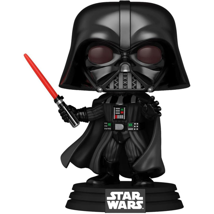 Figurina Funko POP! Bobblehead Star Wars - Darth Vader (In Armor) 11 cm