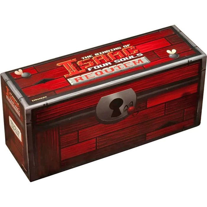 The Binding of Isaac - Four Souls Requiem