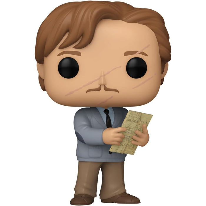 Figurina Funko Pop! Movies HP POA - Lupin with Map