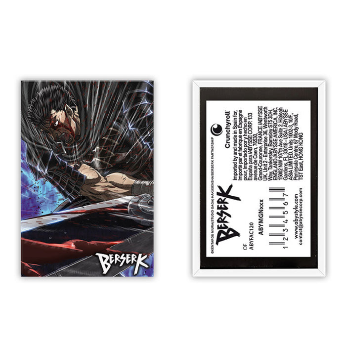 Magnet Standard Berserk - Guts