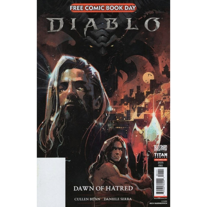 FCBD 2025 Diablo