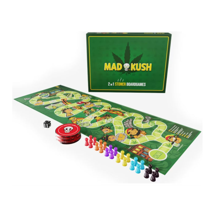 MadKush - Mad Party Games