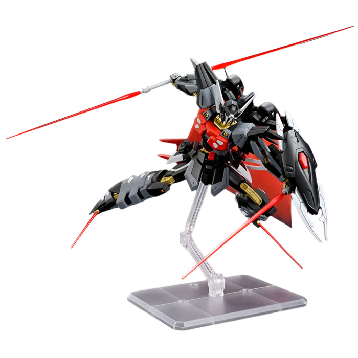 Figurina Articulata HG - Black Knight Squad Shi-ve A 1/144