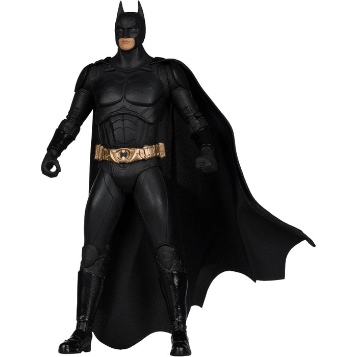 Figurina Articulata Batman Begins DC Multiverse - Batman 18 cm