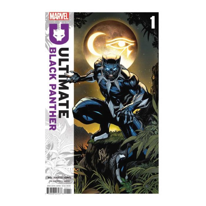 Story Arc - Ultimate Black Panther - Peace and War