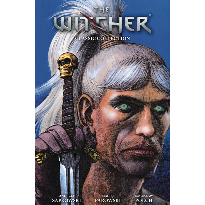 Witcher Classic Collection TP