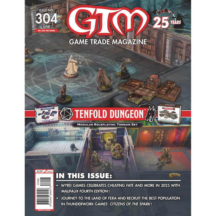 Game Trade Magazine 304