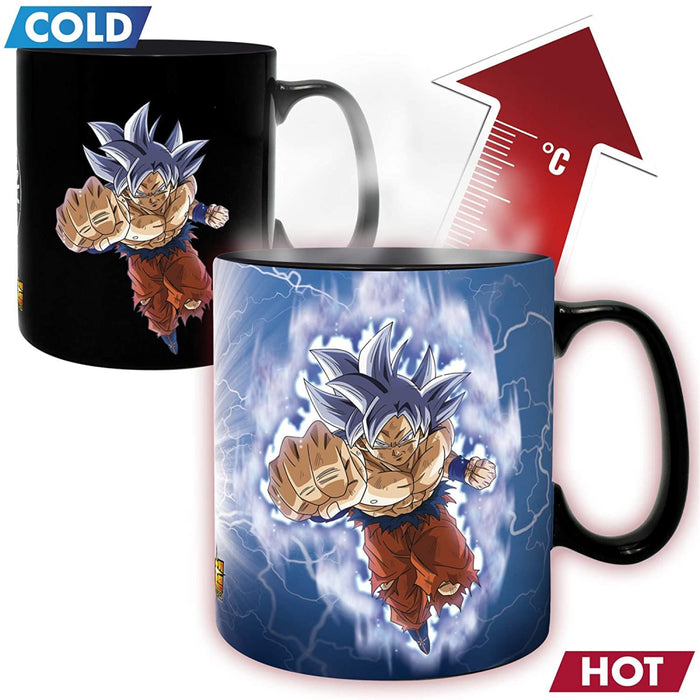 Cana Heat Change Dragon Ball Super 460 ml - Goku vs Jiren