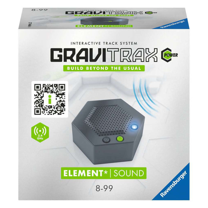 Gravitrax Power - Sound, Sonor, Set de Accesorii Electric
