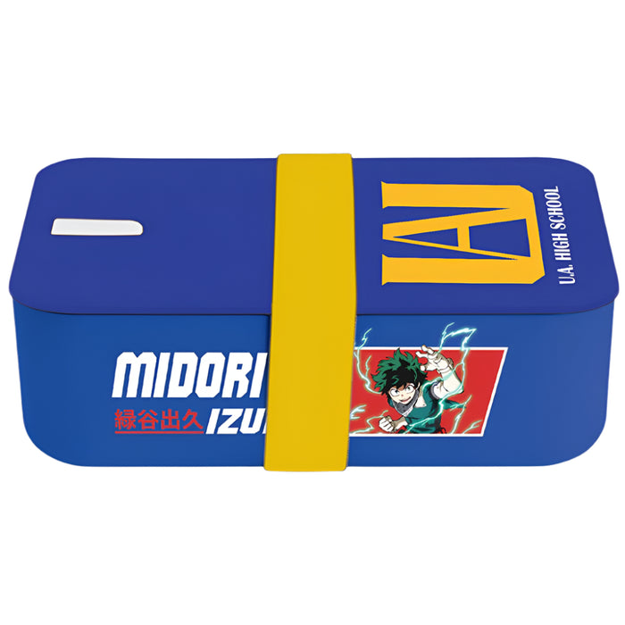 Cutie Pranz Bento My Hero Academia - Izuku & Bakugo