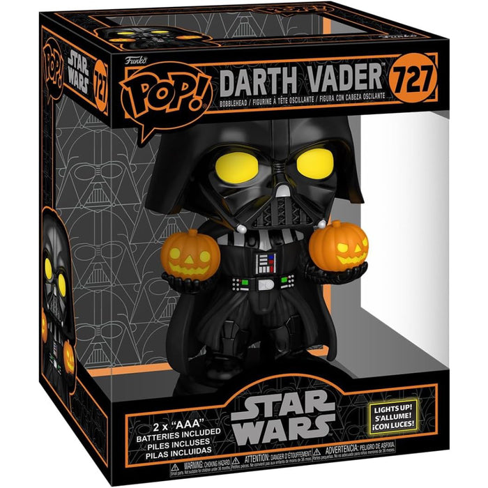 Figurina Funko Pop Super Star Wars - Vader (SFX)