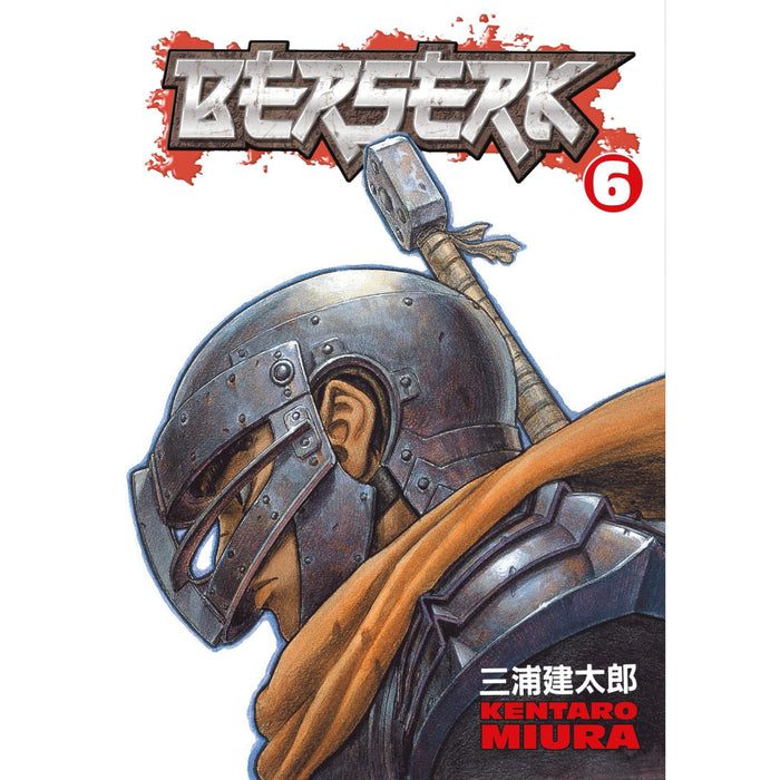 Berserk TP Vol 06