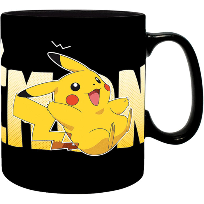 Cana Pokemon - Heat Change - 460 ml - Pikachu