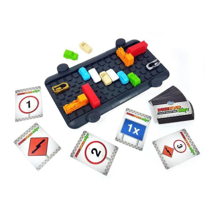 Thinkfun - Rush Hour Shift