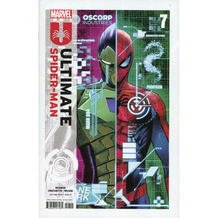Story Arc - Ultimate Spider-Man (2024) - The Paper