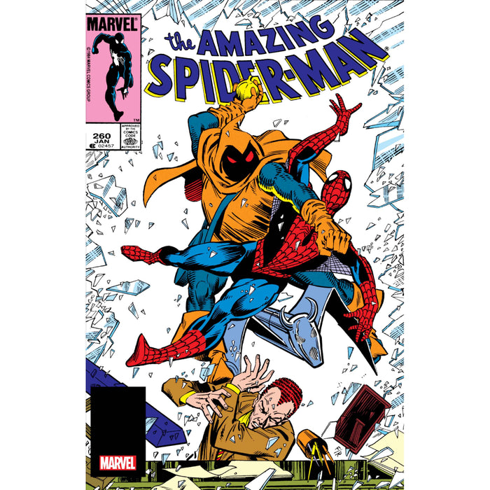 Amazing Spider-Man 260 Facsimile Edition