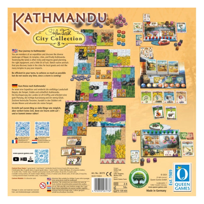 Kathmandu - Classic Edition