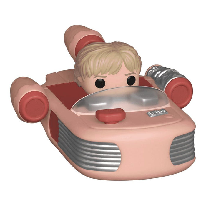 Figurina Funko Bitty Pop Ride Star Wars - Speeder with Luke