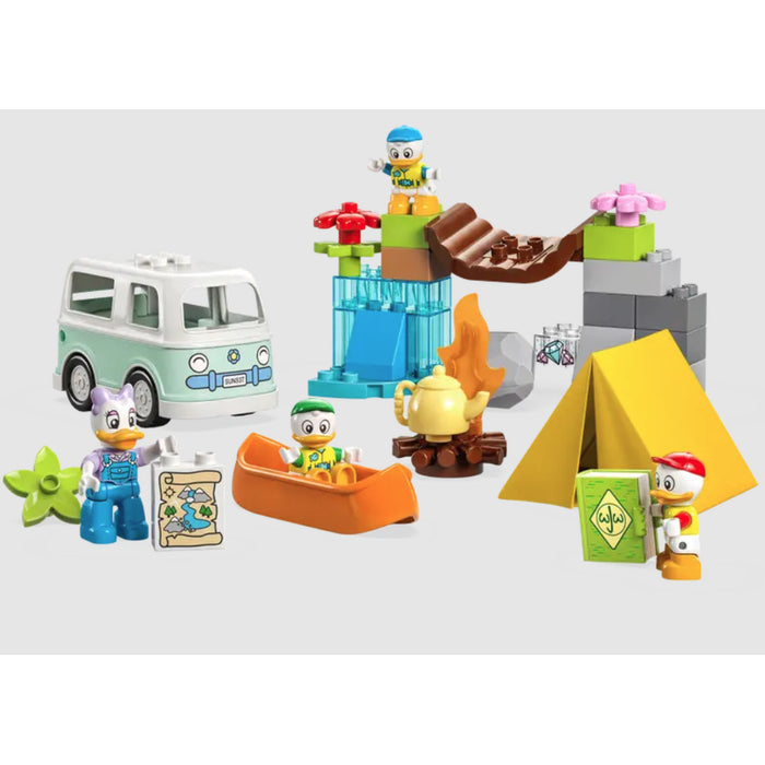 Lego Duplo Aventura in Camping 10997