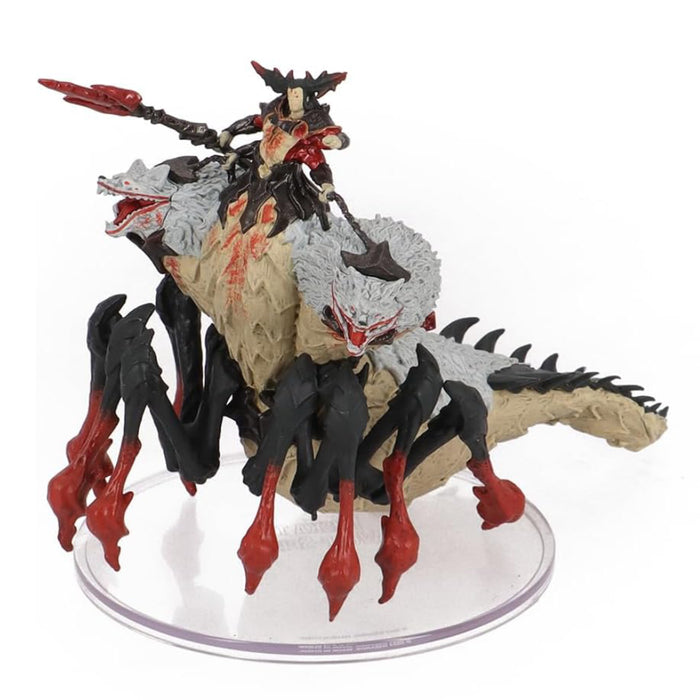 Miniatura D&D Icons of the Realms - Miska the Wolf-Spider