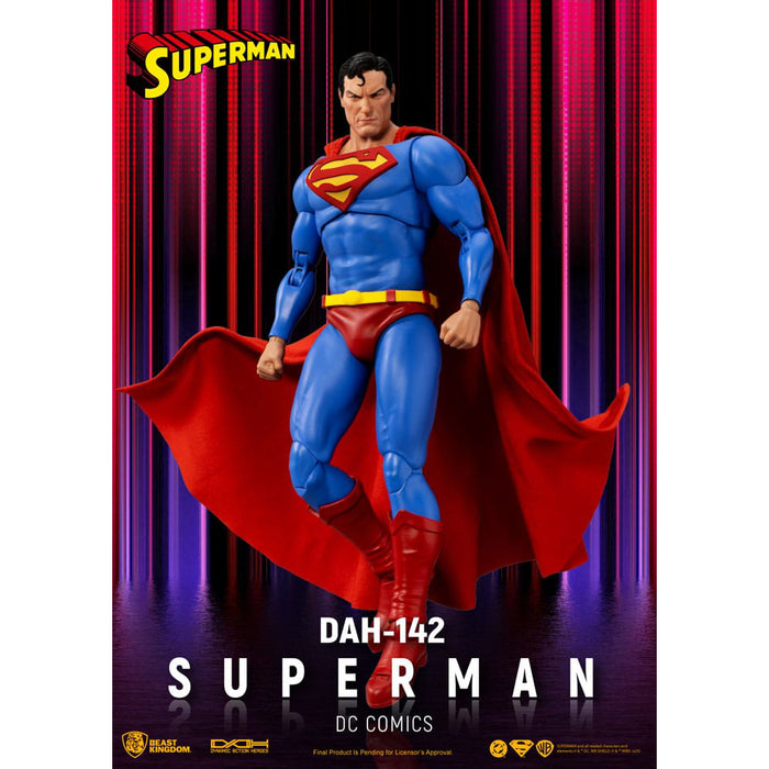Figurina Articulata DC Comics - Superman 20 cm