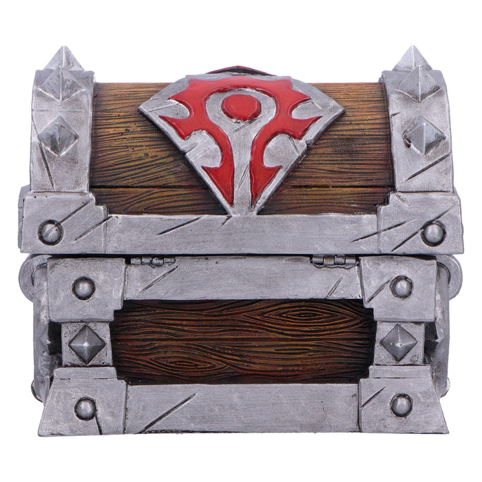 Cutie depozitare World of Warcraft - Horde War Chest