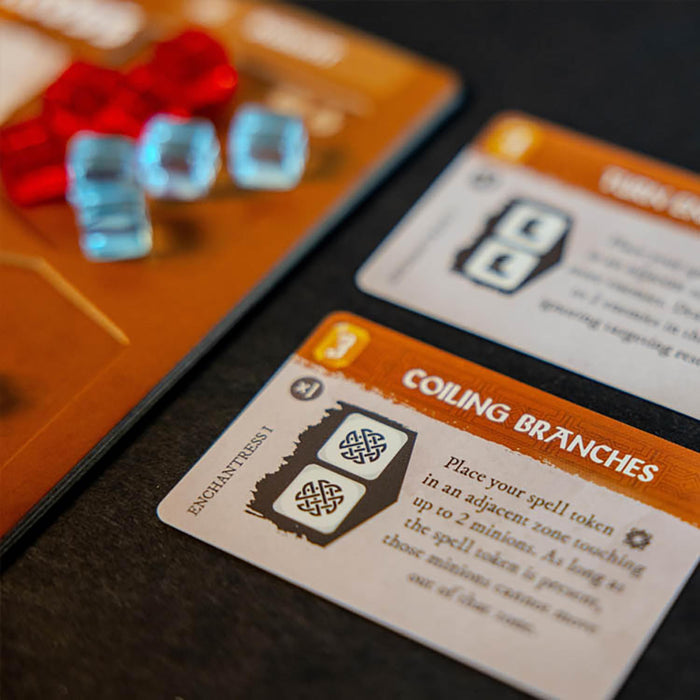 Fateforge - Clash of the Immortals