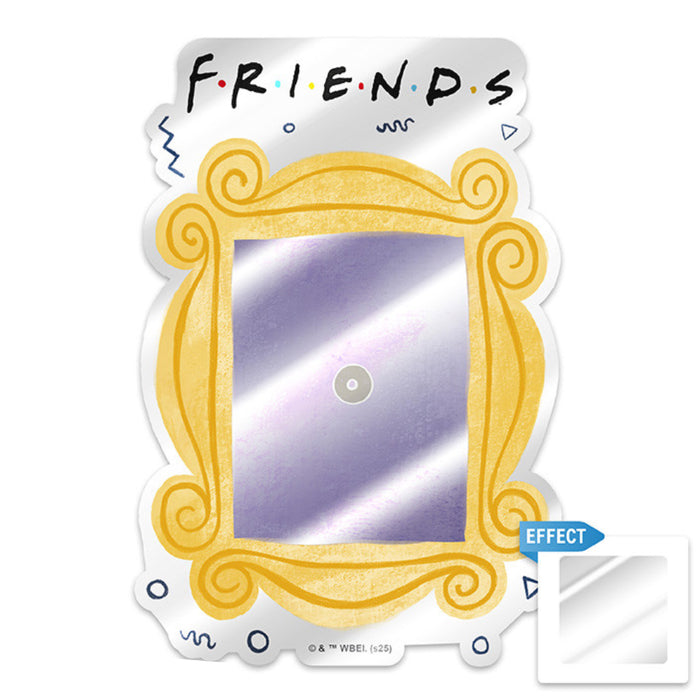 Sticker Vinil Friends - Mirror
