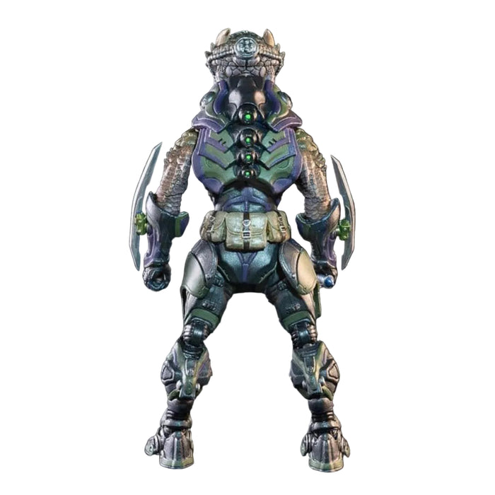 Figurina Articulata Cosmic Legions  T.U.5.C.C. - Experiment CC-24