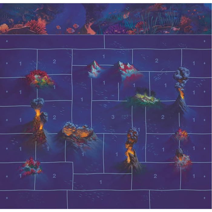 Battle for the Deep Powered by Axis & Allies