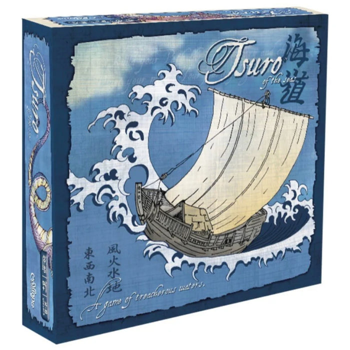 Tsuro of the Seas