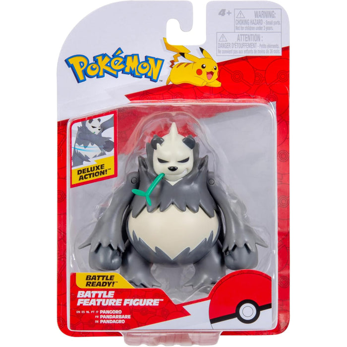 Figurina Articulata Deluxe Pokemon - Pangoro