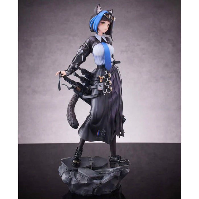 Figurina Original Illustration PVC 1/7 - Kuro illustration by Kirino 28 cm