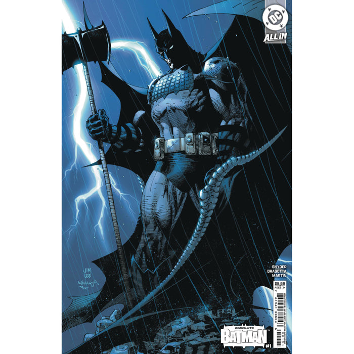 Absolute Batman 01