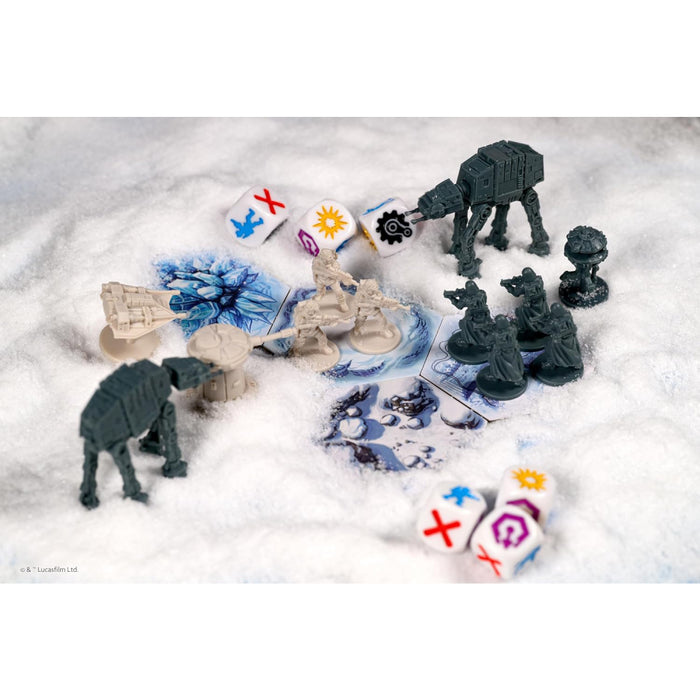 Star Wars - Battle of Hoth