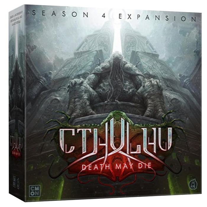 Cthulhu Death May Die - Season 4